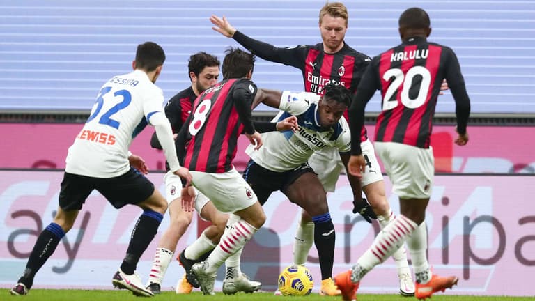 Serie A TIM 2020-21 giornata 19 milan – atalanta