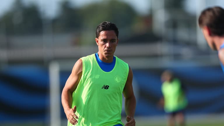 Training - Atalanta 2026 - 2027-0601