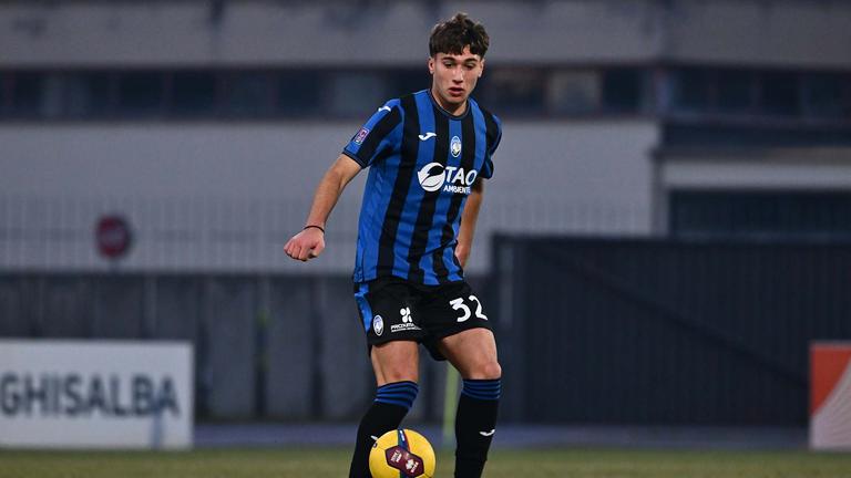 Mencaraglia Filippo - Atalanta U23 vs Triestina 18-01-2025 153