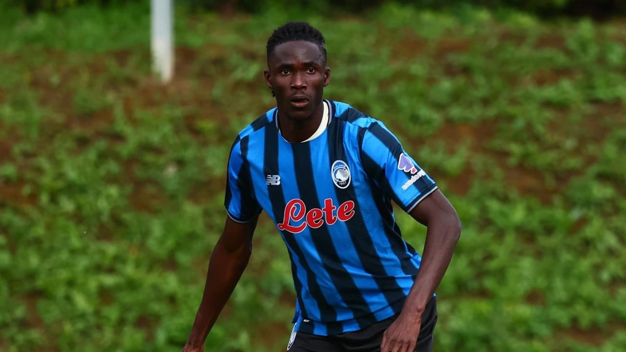 Friendly Atalanta v NK Opatija: the line-ups