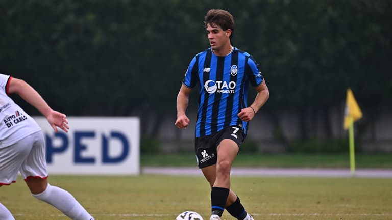 Manzoni Alberto - Atalanta U23 - Foggia 04-10-2025 091