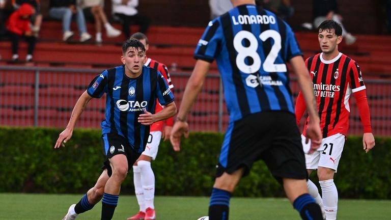 Scheffer Mateo - Atalanta U23 vs Milan Futuro - II Trofeo dellâArmonia Sportiva 27-05-2025 153 