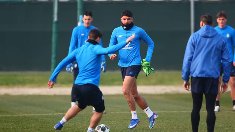 bellanova raoul-UCL KO Play-offs Training-0303