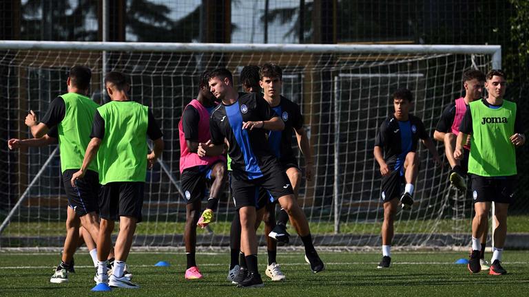 Gruppo - Training U23 - 17-07-2024 021
