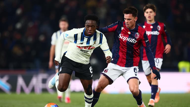 sulemana kamaldeen-Serie A Enilive 25-26 Bologna-Atalanta-829