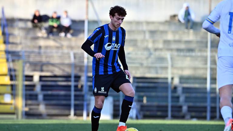 Berto Gabriele - Pergolettese vs Atalanta U23 02-02-2025 160