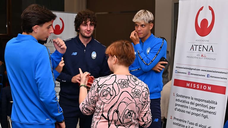 Settore Giovanile - Bergamo Scienza - 14-10-2025 052