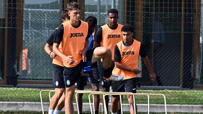 Gruppo - Training Under 23 - 06-08-2024 015