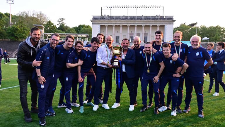 Festeggiamenti - Finale Coppa Italia_Atalanta U20 - Juventus U20 29-04-2026 354