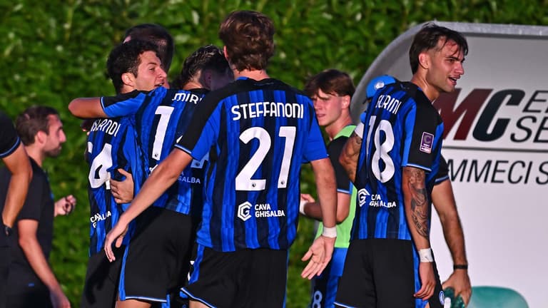 Ghislandi Davide Angelo goal 2-0 esultanza - Atalanta U23 - Guidonia Montecelio 30-08-2026 198