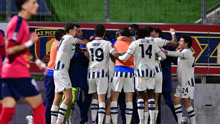 Manzoni Alberto goal 1-1 esultanza - AZ Picerno - Atalanta U23 05-03-2026 245