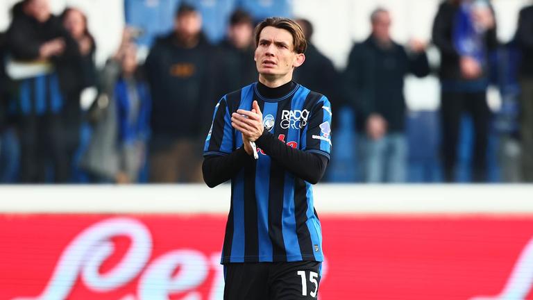 de roon-Serie A Enilive 2024-25 giornata 25 Atalanta-Cagliari_0049