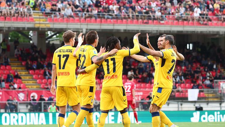 dopogol lookman ademola-Serie A Enilive 2024-25 giornata 35 Monza-Atalanta_0037
