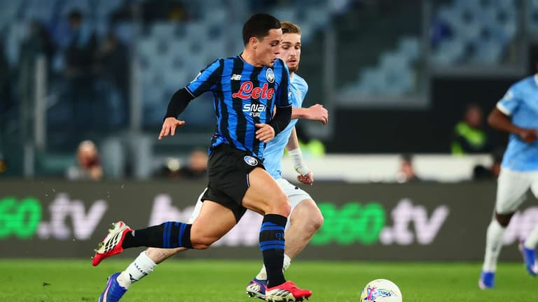 raspadori giacomo-Serie A Enilive 25-26 Lazio - Atalanta-0076