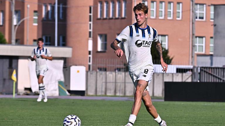 Bernasconi Lorenzo - Atalanta U23 vs Sondrio 30-07-2025 088