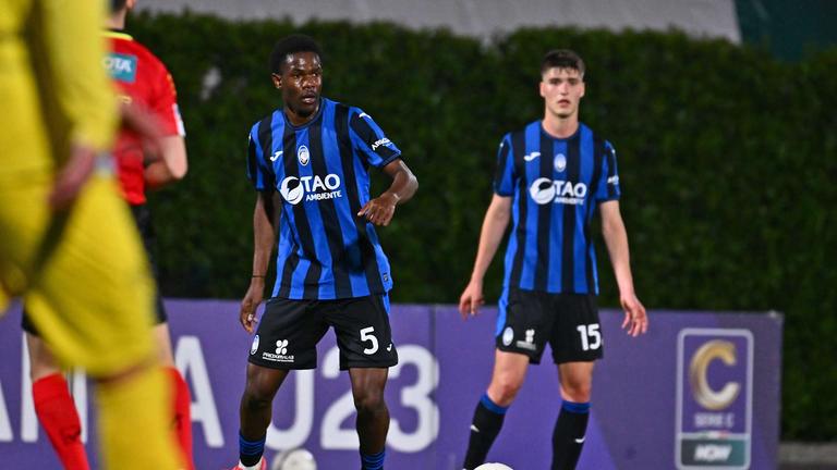 Pounga Digne Kaelas - Atalanta U23 vs Arzignano 18-04-2025 109