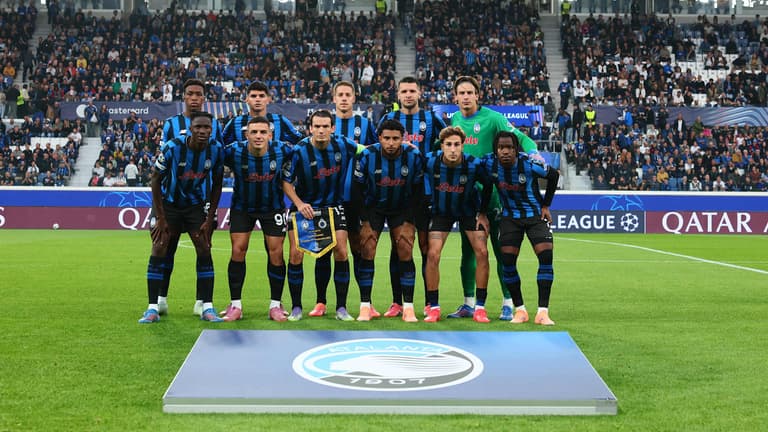 UCL League Phase MD2 Atalanta - Club Brugge formazione0013
