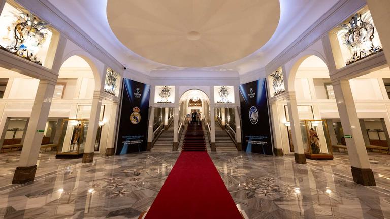 04) Celebration Party - UEFA Super Cup 2024