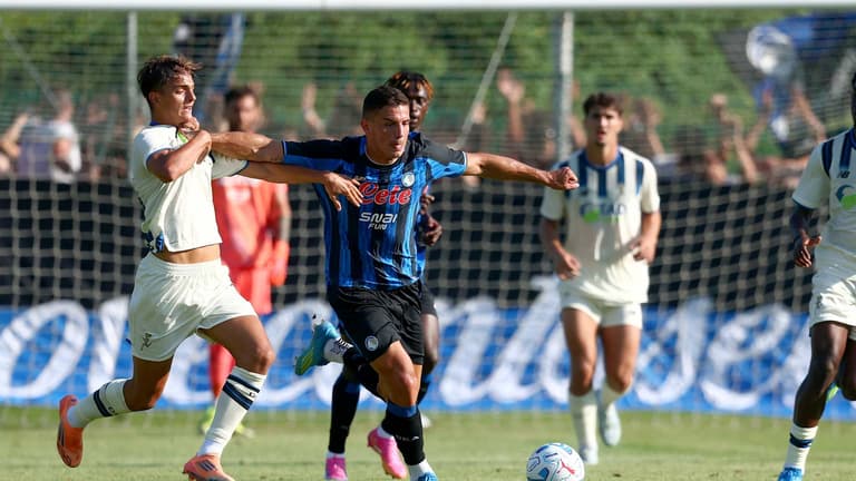 Friendly Match Atalanta vs AtalantaU23--0058