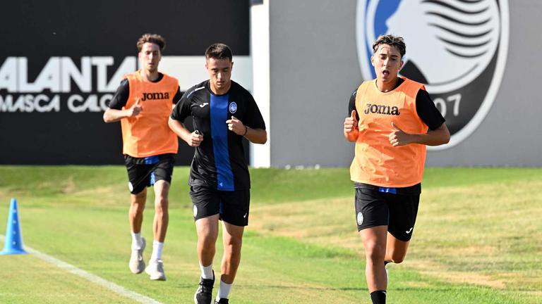 Gruppo - Training U23 - 17-07-2024 016