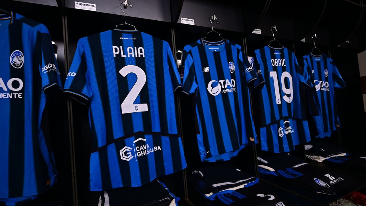 Atalanta U23s v Casertana: the line-ups
