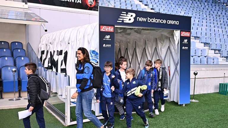 La scuola allo stadio 09-10-2025 007