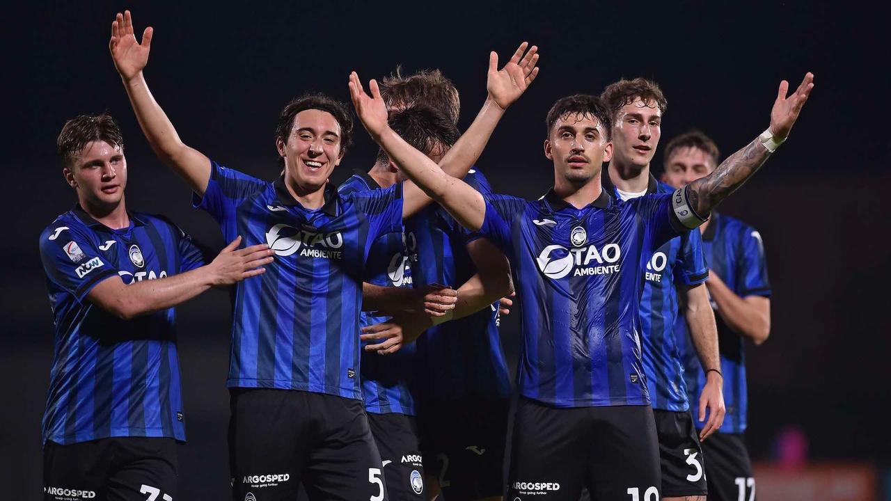 Atalanta U23s 4-1 Pro Patria, highlights