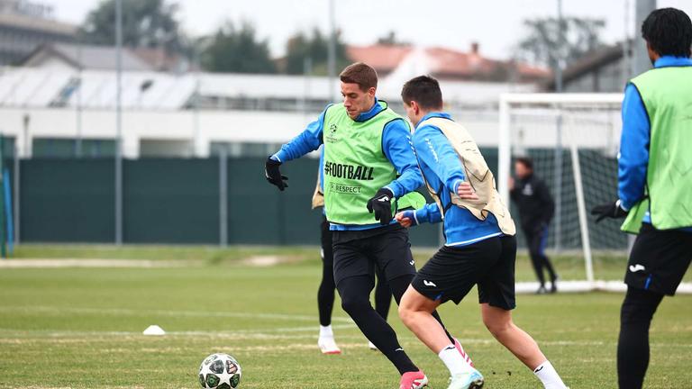 pasalic-during training session ahead of the UCL match between Atalanta and Club Brugge_0032