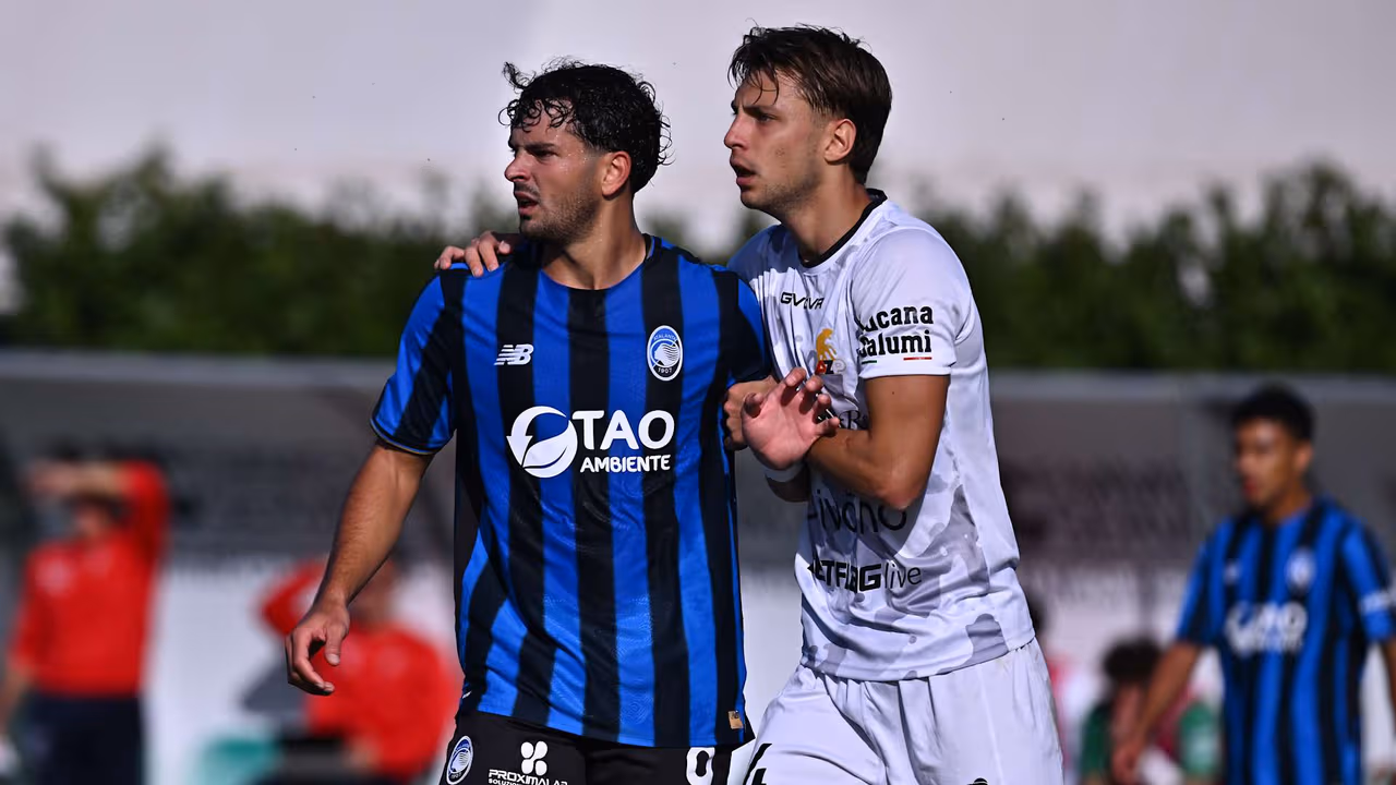 U23s, Thursday showdown with Picerno