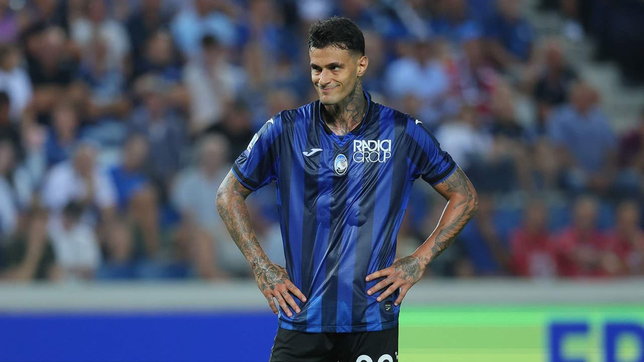 International Atalantini: Scamacca scored his first goal for Italy
