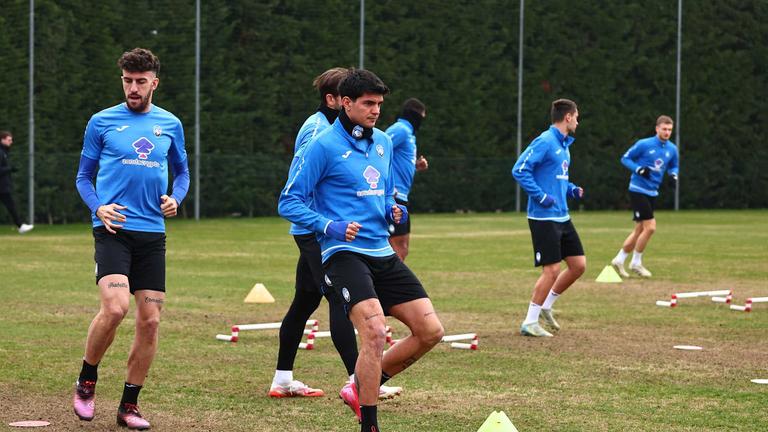 bellanova-during training session ahead of the UCL match between Atalanta and Club Brugge_0003