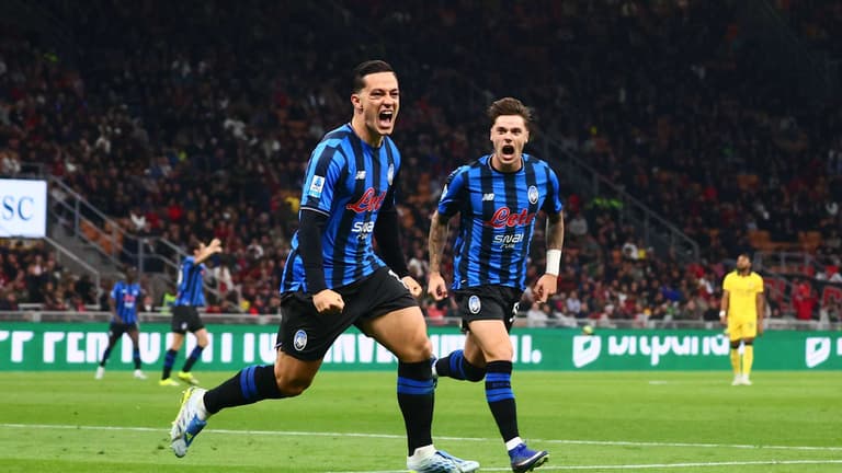 raspadori giacomo-Serie A Enilive 25-26 Milan - Atalanta-0029
