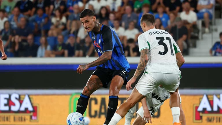 scamacca gianluca-Serie A Enilive 26-27 Atalanta-Sassuolo-0231