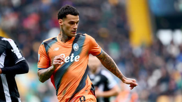 Serie A Enilive 25-26 Udinese-Atalanta-scamacca gianluca--0011