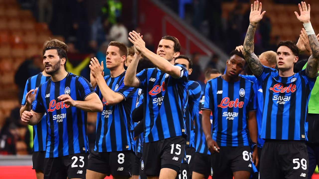 Atalanta representatives on international duty: May-June 2026