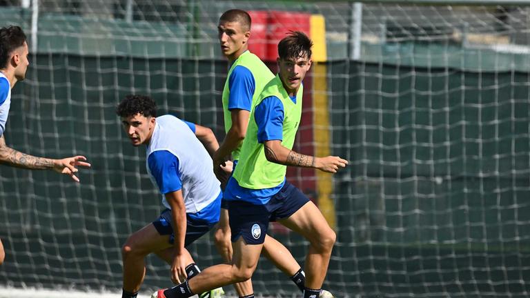 Simonetto Federico - Primo allenamento Atalanta U23 15-07-2025 070