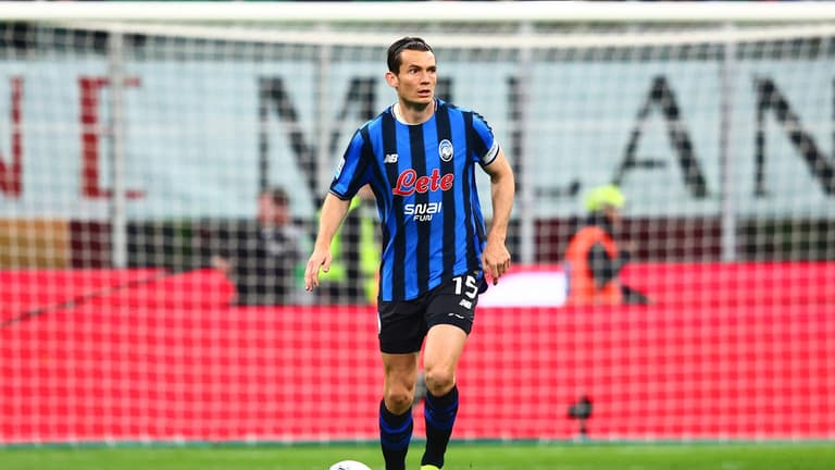 de roon marten-Serie A Enilive 25-26 Milan - Atalanta-0043