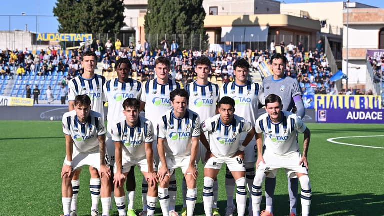 Formazione - A. Cerignola - Atalanta U23 01-11-2025 054