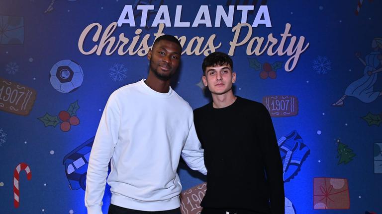  Atalanta Christmas Party - SG, Primavera e Under 23 - 12-12-2024 127