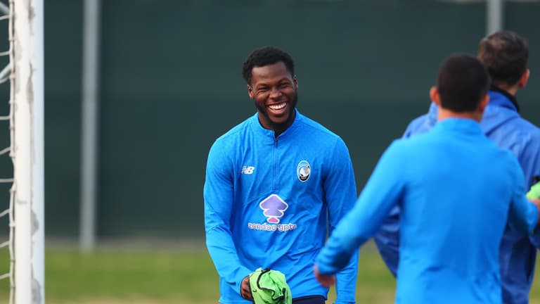 musah yunus-UCL KO Play-offs Training-0354