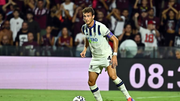 Berto Gabriele - Salernitana - Atalanta U23 17-09-2025 125