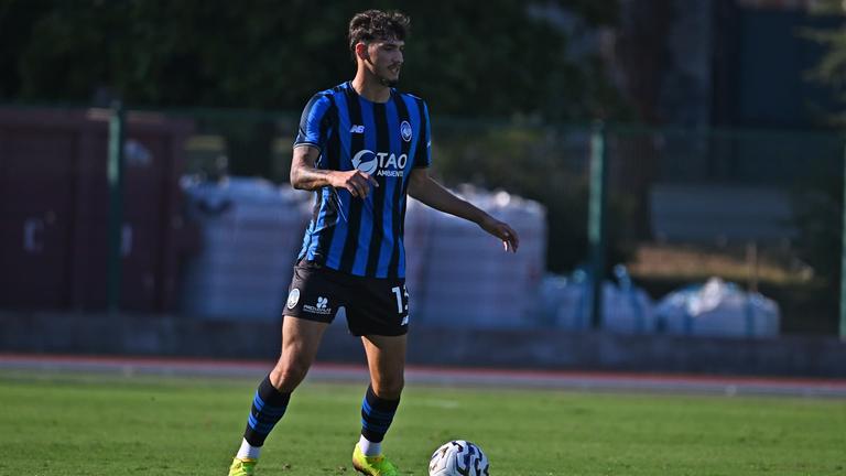 Plaia Matteo - Juventus Next Gen vs Atalanta U23 08-08-2025 100