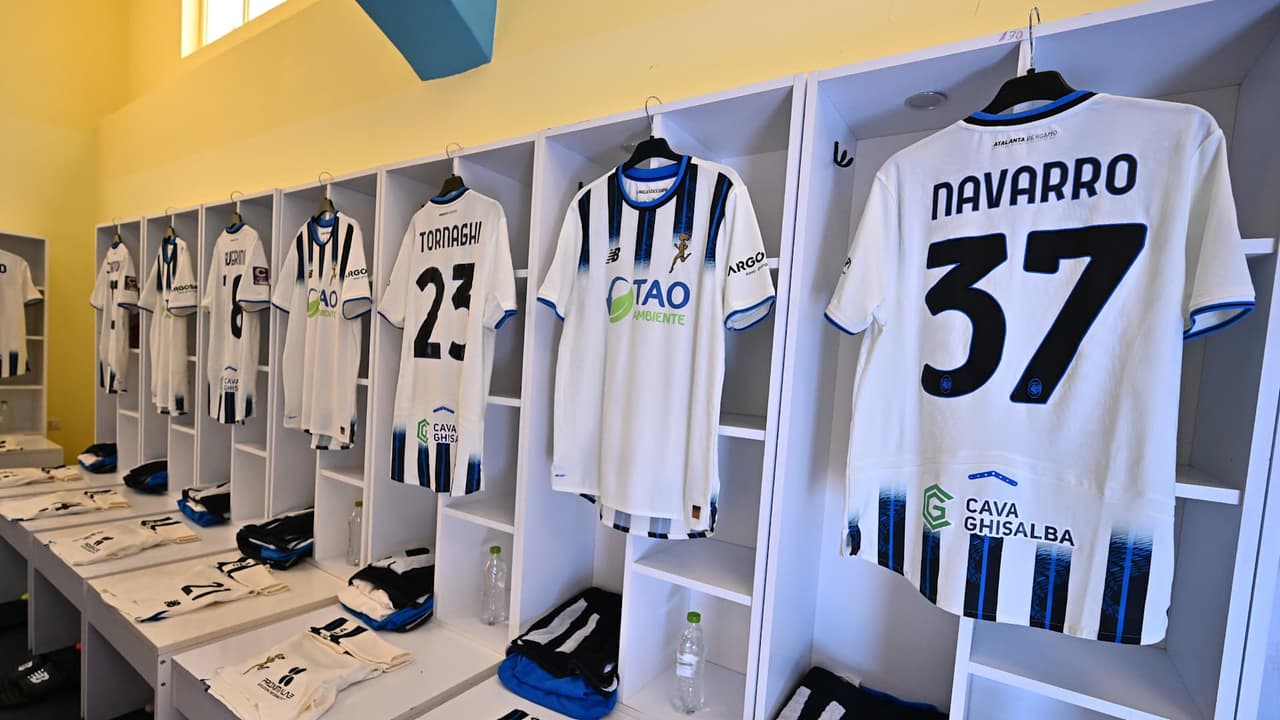 Audace Cerignola v Atalanta U23s: the line-ups
