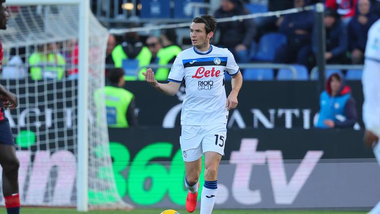 de roon-Serie A Enilive 2024-25 giornata 15 Cagliari-Atalanta_0032