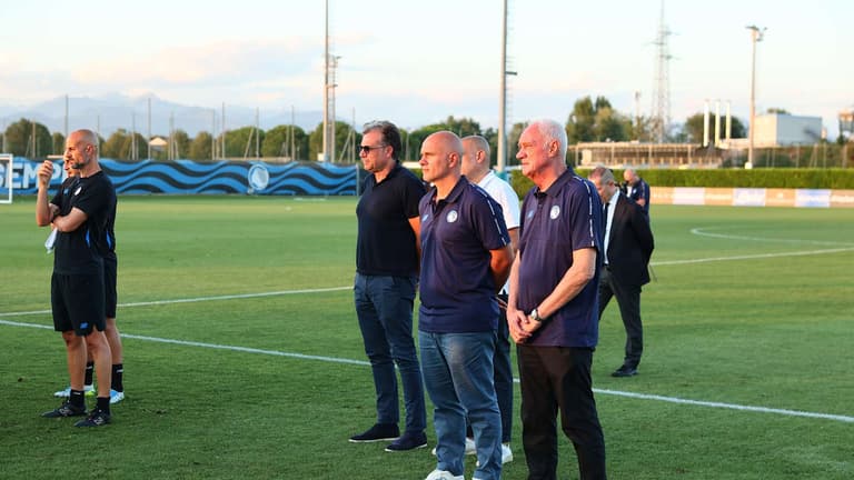  Atalanta Open Training--0872