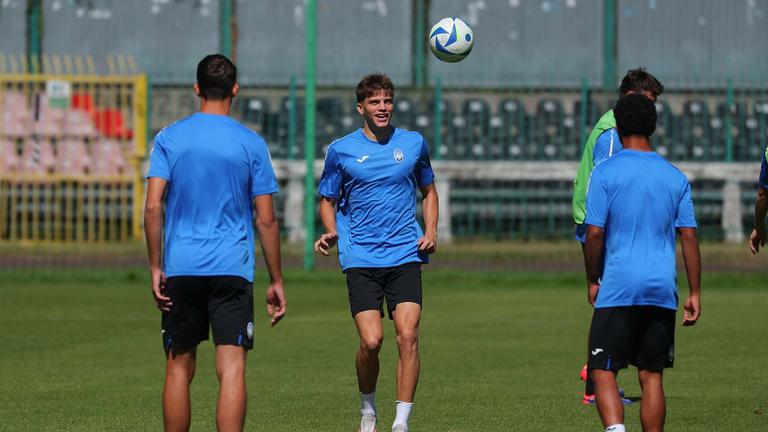 Palestra marco training supercup final