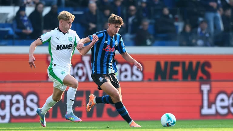 de ketelaere charles-Serie A Enilive 25-26 Atalanta-Sassuolo---0867