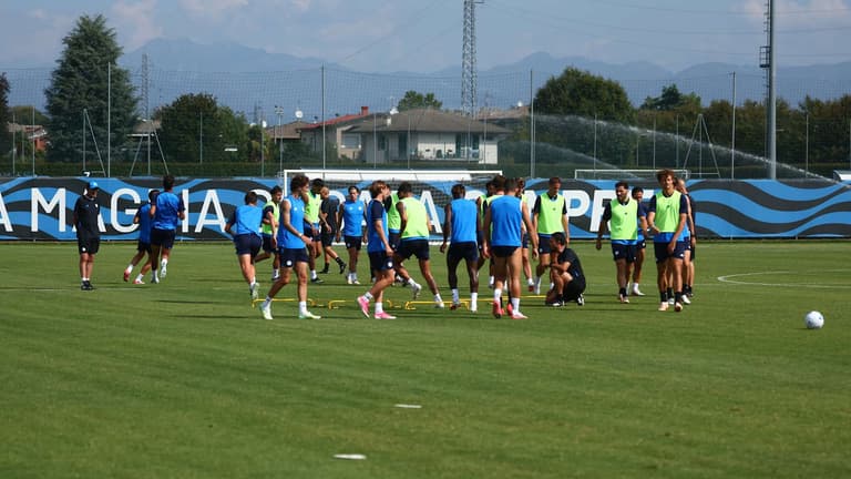 Training - UECL Playoff-0657