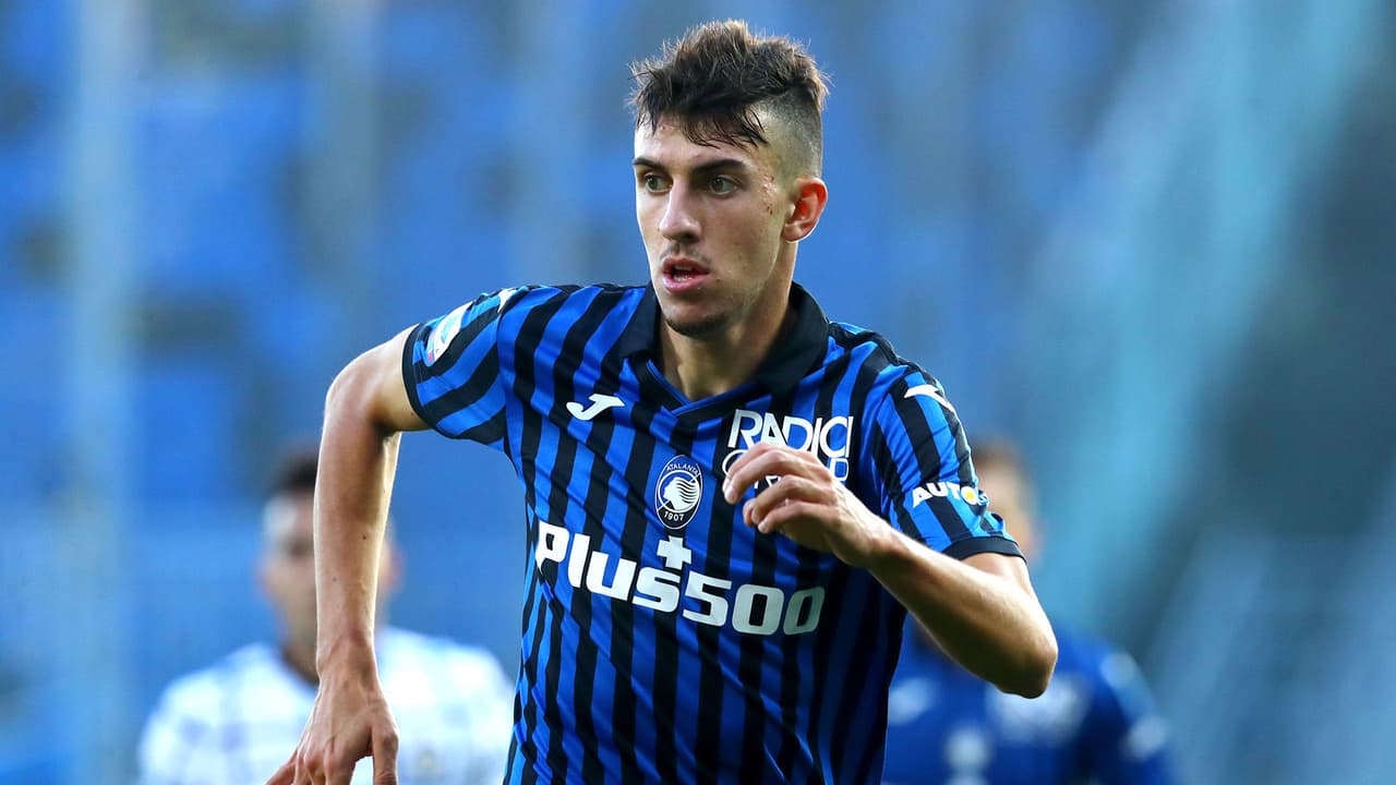Matteo Ruggeri joins Salernitana