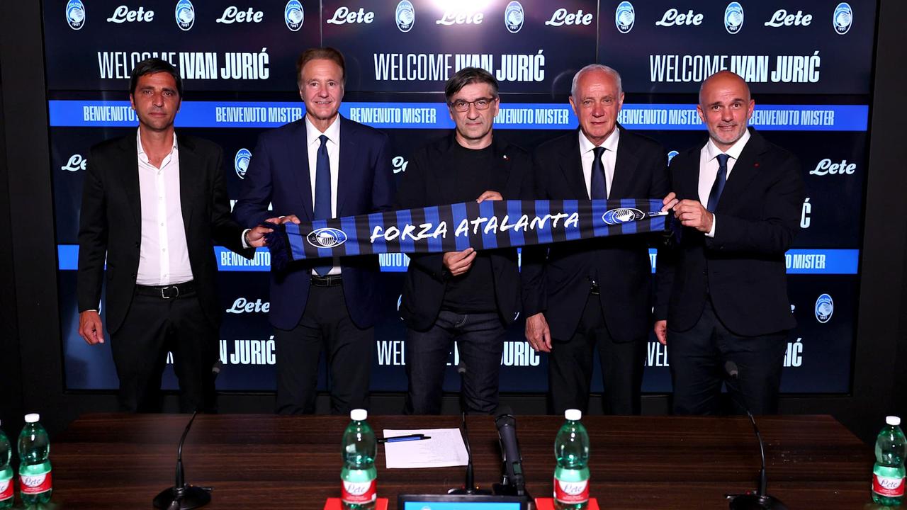 Introducing Ivan Jurić: the press conference